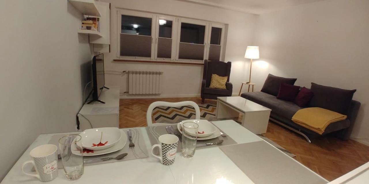 Ogrodowa Small Apartments Varsavia Esterno foto