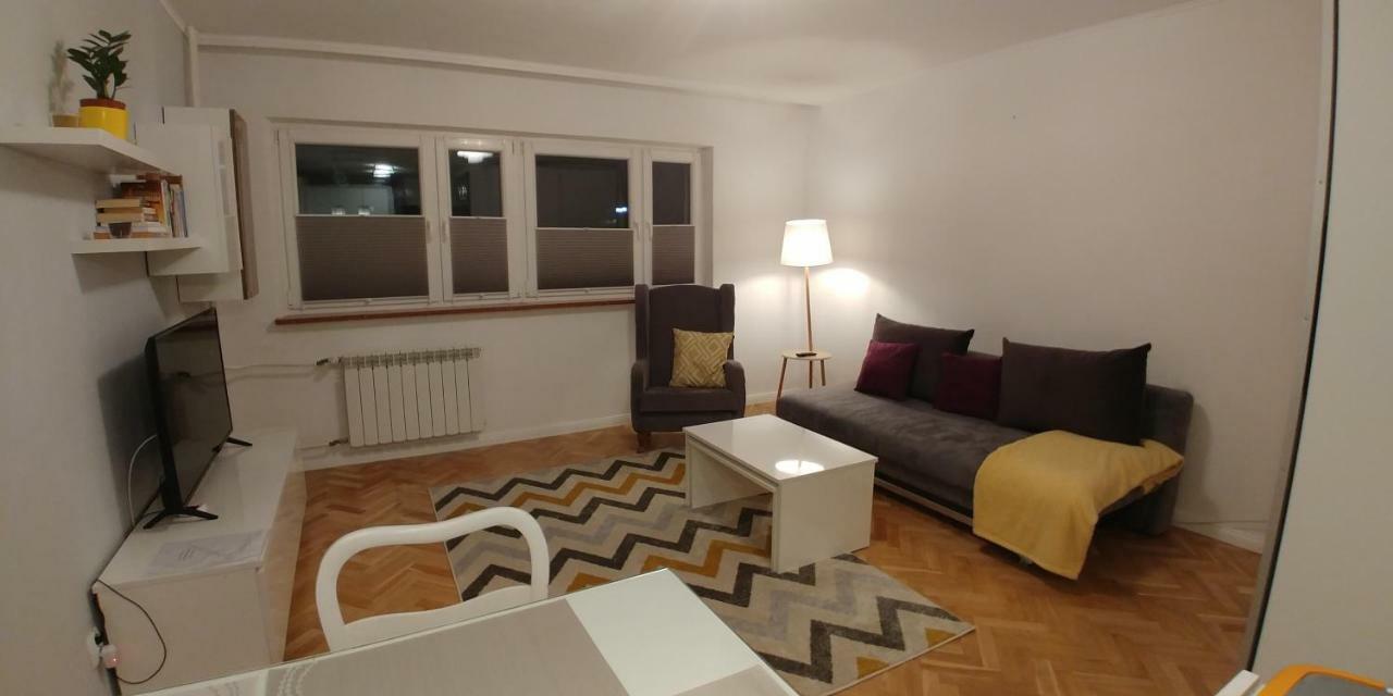 Ogrodowa Small Apartments Varsavia Esterno foto