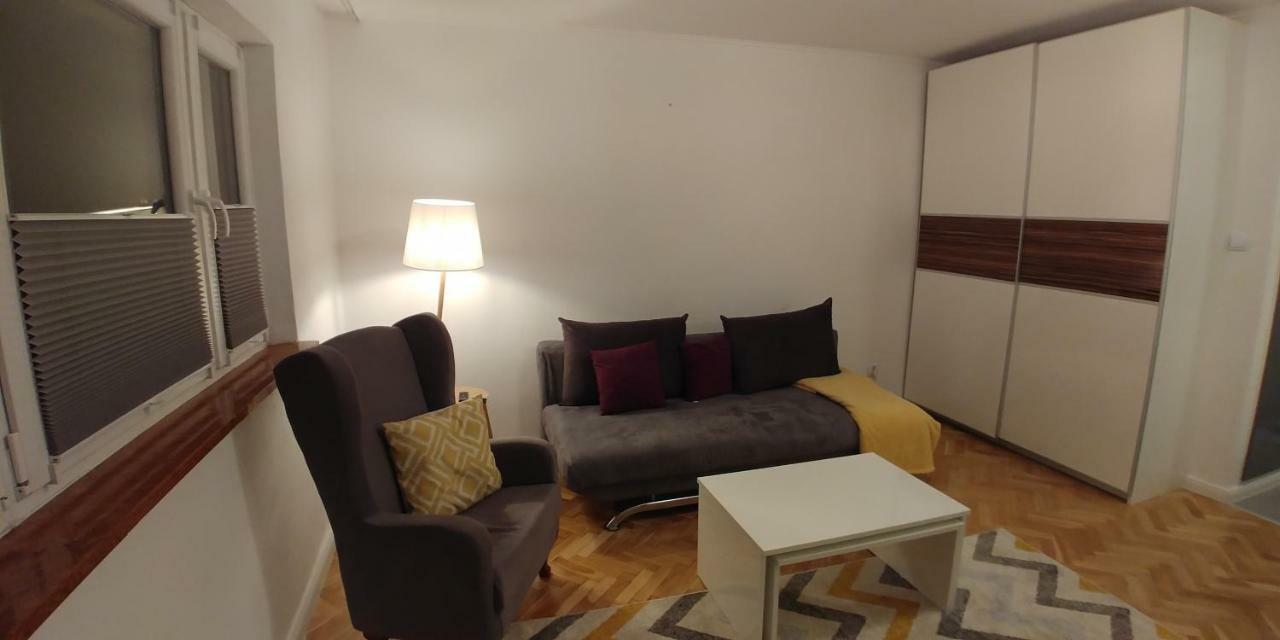 Ogrodowa Small Apartments Varsavia Esterno foto