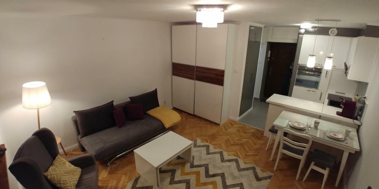 Ogrodowa Small Apartments Varsavia Esterno foto