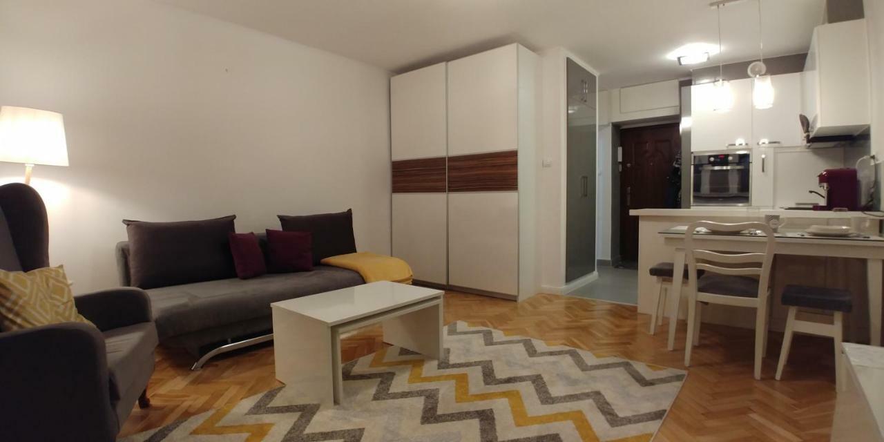 Ogrodowa Small Apartments Varsavia Esterno foto