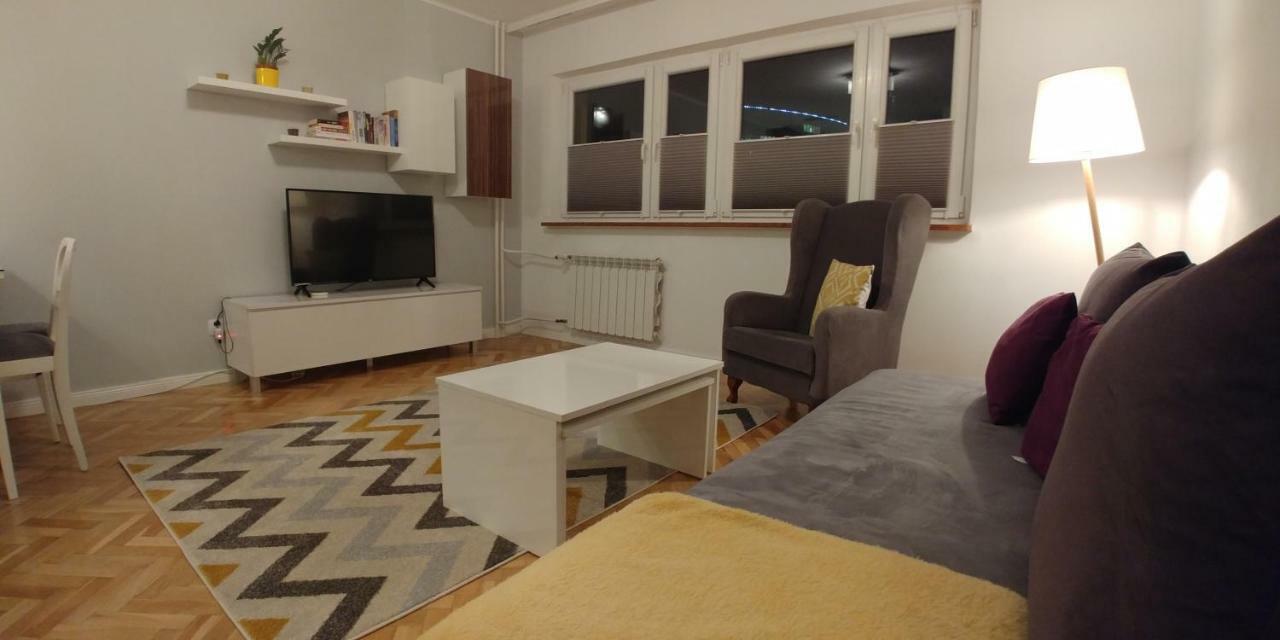 Ogrodowa Small Apartments Varsavia Esterno foto